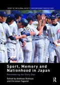 Cover: Sport, Memory and Nationhood in Japan - Routledge