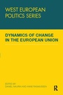 Cover: Dynamics of Change in the European Union - Routledge