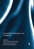 Cover: Transnational Migration and Childhood - Routledge