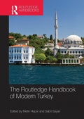 Cover: The Routledge Handbook of Modern Turkey - Routledge