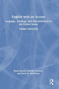 Cover: English with an Accent - Routledge
