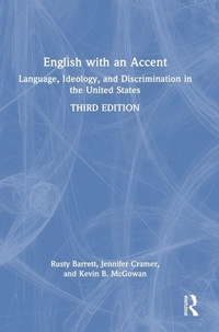 Enlarge image Cover: English with an Accent - Routledge