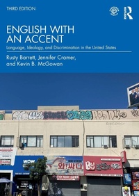 Enlarge image Cover: English with an Accent - Routledge