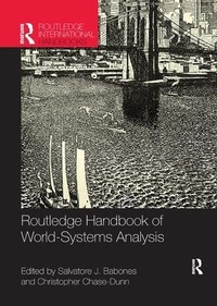 Enlarge image Cover: Routledge Handbook of World-Systems Analysis - Routledge
