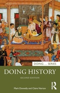 Cover: Doing History - Routledge