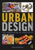 Cover: Urban Design - Routledge