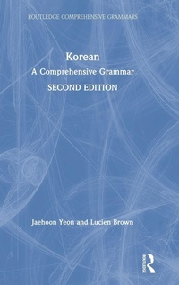 Enlarge image Cover: Korean - Routledge