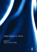 Cover: Urban Tourism in China - Routledge