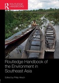 Cover: Routledge Handbook of the Environment in Southeast Asia - Routledge
