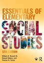 Cover: Essentials of Elementary Social Studies - Routledge