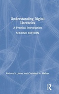 Cover: Understanding Digital Literacies - Routledge