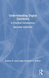 Enlarge image Cover: Understanding Digital Literacies - Routledge