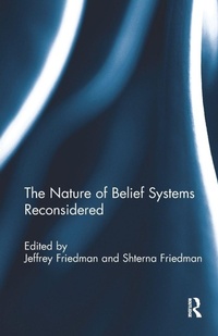 Enlarge image Cover: The Nature of Belief Systems Reconsidered - Routledge