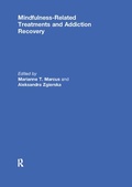 Bild: Mindfulness-Related Treatments and Addiction Recovery - Routledge