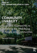 Cover: Community Livability - Routledge