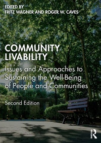Enlarge image Cover: Community Livability - Routledge