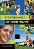 Cover: Instructional Models in Physical Education - Routledge