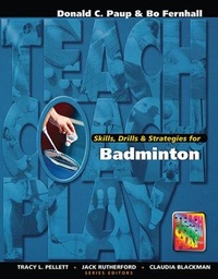 Abbildung von: Skills, Drills & Strategies for Badminton - Routledge
