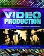 Cover: Video Production - Routledge