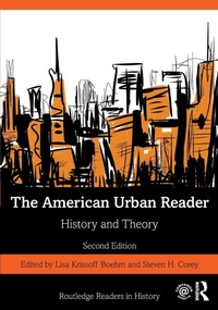 Enlarge image Cover: The American Urban Reader - Routledge