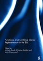 Cover: Functional and Territorial Interest Representation in the EU - Routledge