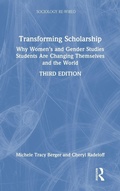 Cover: Transforming Scholarship - Routledge