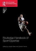 Cover: Routledge Handbook of Sport Expertise - Routledge