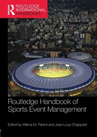 Enlarge image Cover: Routledge Handbook of Sports Event Management - Routledge