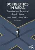 Cover: Doing Ethics in Media - Routledge