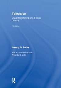 Enlarge image Cover: Television - Routledge