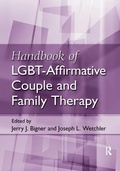 Cover: Handbook of LGBT-Affirmative Couple and Family Therapy - Routledge