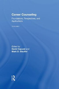 Bild vergrößern Bild: Career Counseling - Routledge