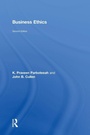 Cover: Business Ethics - Routledge