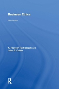 Enlarge image Cover: Business Ethics - Routledge