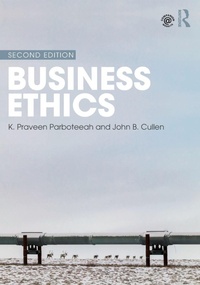 Enlarge image Cover: Business Ethics - Routledge