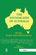 Cover: The Soundscapes of Australia - Routledge
