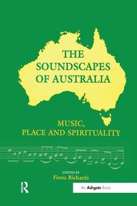 Enlarge image Cover: The Soundscapes of Australia - Routledge