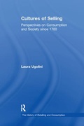 Cover: Cultures of Selling - Routledge