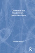 Cover: Cavendish and Shakespeare, Interconnections - Routledge