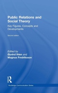Cover: Public Relations and Social Theory - Routledge