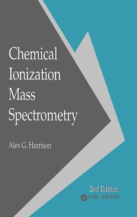 Abbildung von: Chemical Ionization Mass Spectrometry - CRC Press