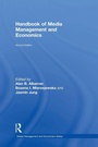 Cover: Handbook of Media Management and Economics - Routledge