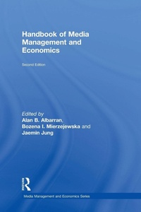 Enlarge image Cover: Handbook of Media Management and Economics - Routledge