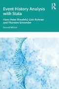 Cover: Event History Analysis With Stata - Routledge
