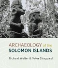 Cover: Archaeology of the Solomon Islands - Otago University Press