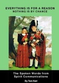 Cover: Everything is for a Reason Nothing is by Chance - Thomas Kerr