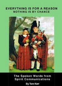 Enlarge image Cover: Everything is for a Reason Nothing is by Chance - Thomas Kerr