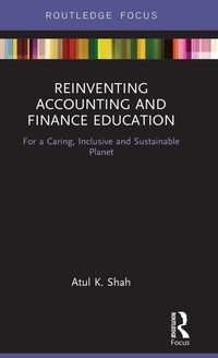 Abbildung von: Reinventing Accounting and Finance Education - Routledge