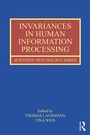 Cover: Invariances in Human Information Processing - Routledge