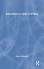 Cover: Education in Spite of Policy - Routledge
